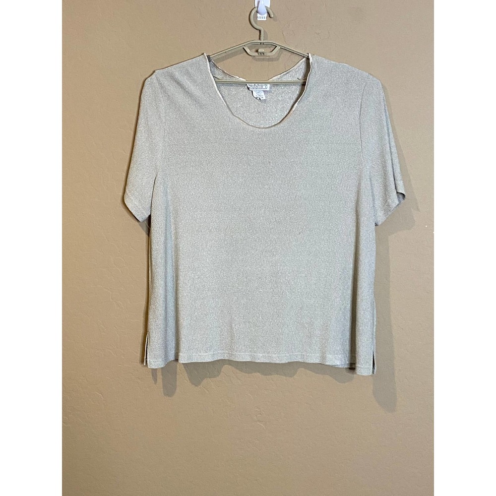 Studio C Tunic Top - 4X